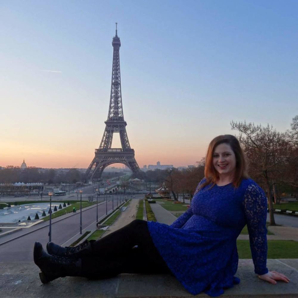 Meet your Posher, Beth